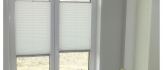 Styl i różnorodność - plisy materiałowe w Sosnowcu, eleganckie rozwiązania okienne dla każdego pomieszczenia.